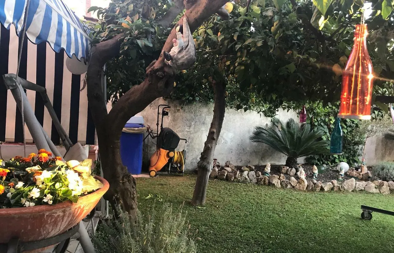 那不勒斯Casa Lucia别墅 意大利