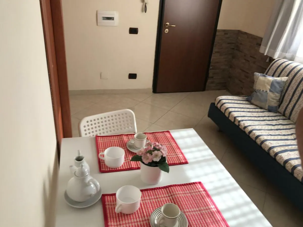 那不勒斯Casa Lucia别墅 0*, 那不勒斯 意大利