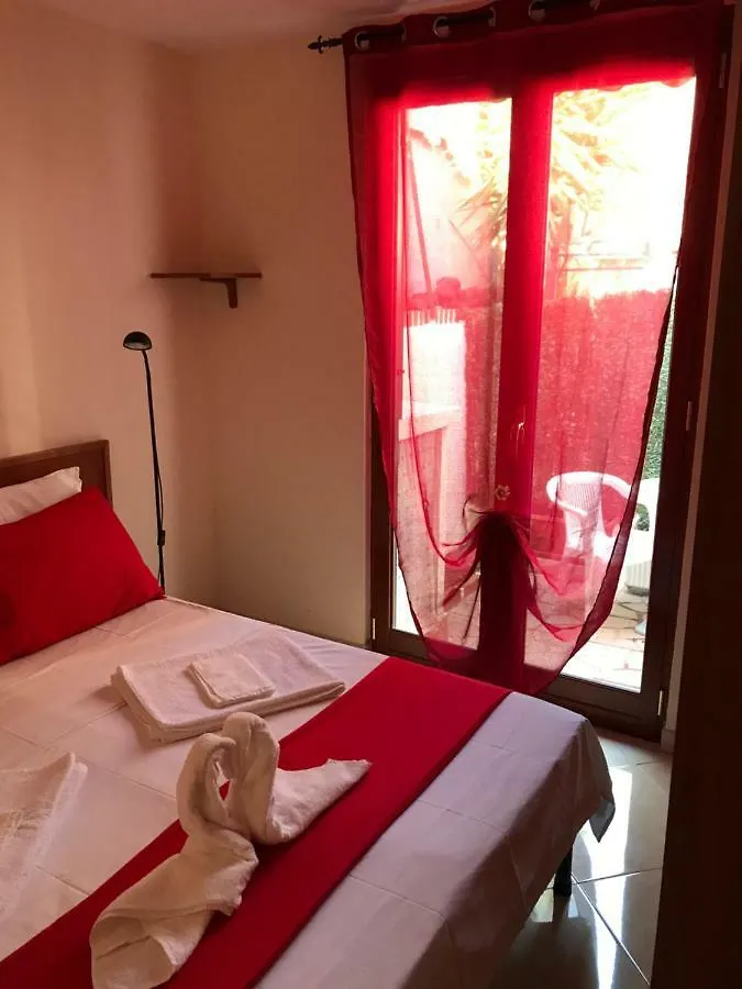 那不勒斯Casa Lucia别墅 0*, 那不勒斯 意大利