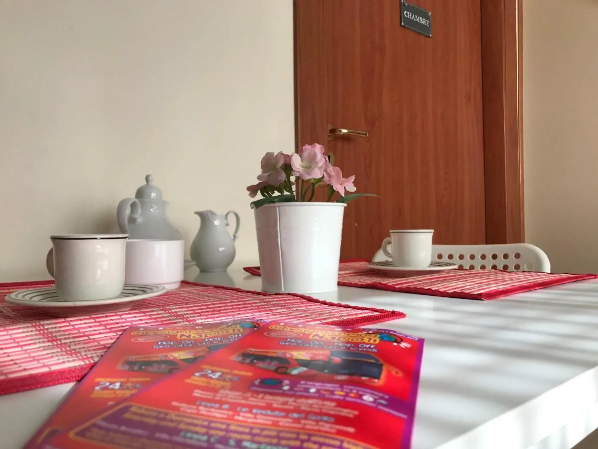 度假居 那不勒斯Casa Lucia别墅 意大利