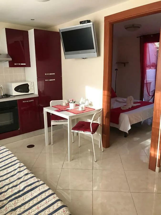 那不勒斯Casa Lucia别墅 度假居