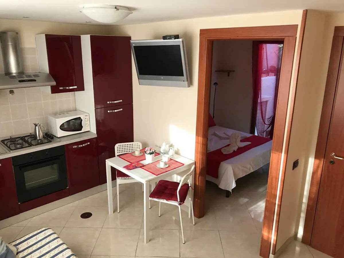 那不勒斯Casa Lucia别墅 度假居