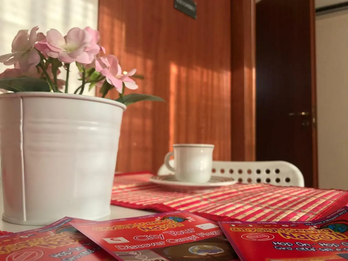 那不勒斯Casa Lucia别墅 0*, 那不勒斯 意大利