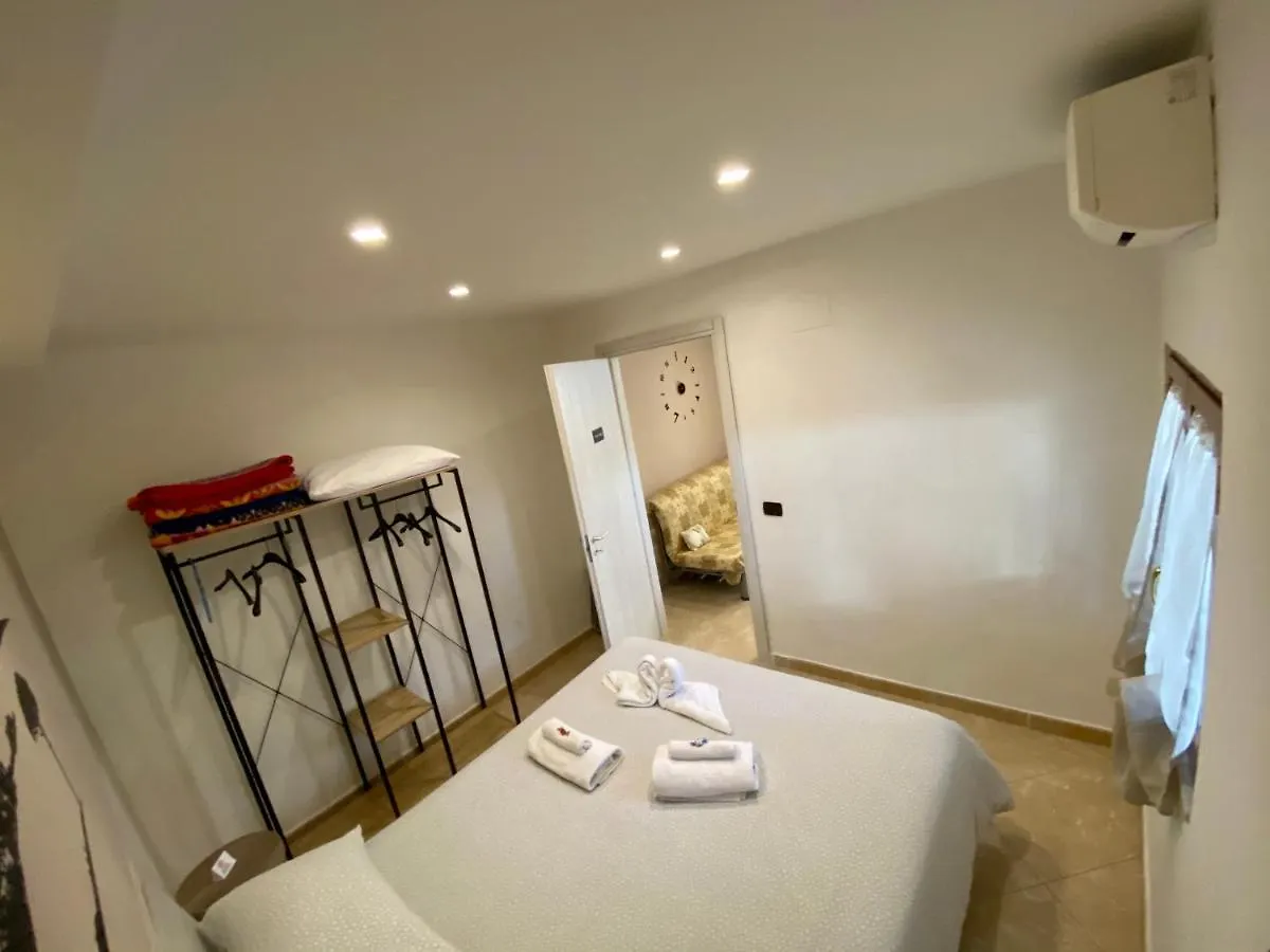 那不勒斯Casa Lucia别墅 度假居 那不勒斯