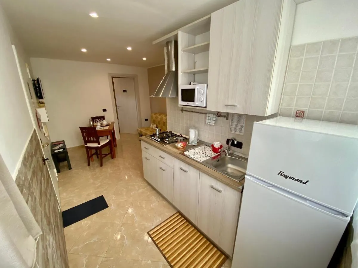 那不勒斯Casa Lucia别墅
